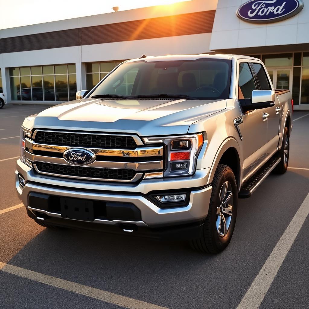 2022 Ford F-150 Lariat SuperCrew