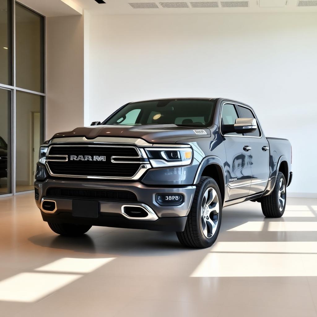 2023 Dodge RAM 1500 Limited