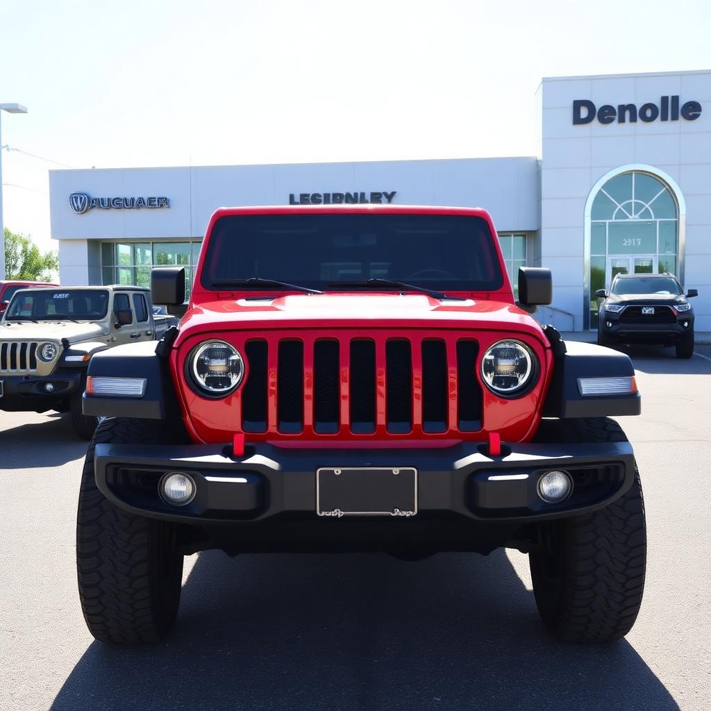 2022 Jeep Wrangler Rubicon